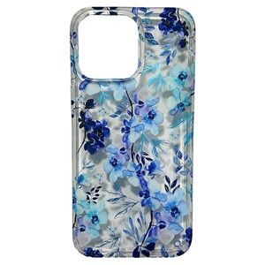 New in Box | Quikcell Icon Azure Orchid Case for iPhone 14 Pro Max